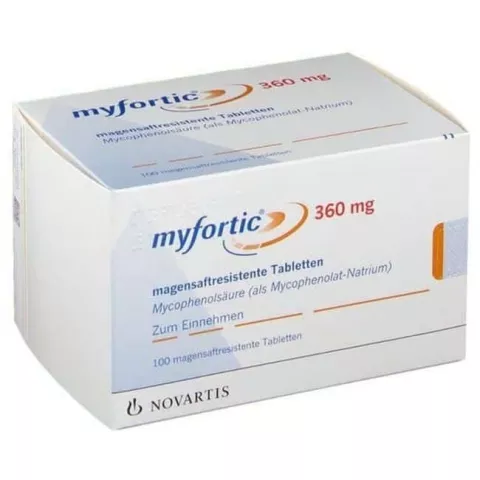 Myfortic